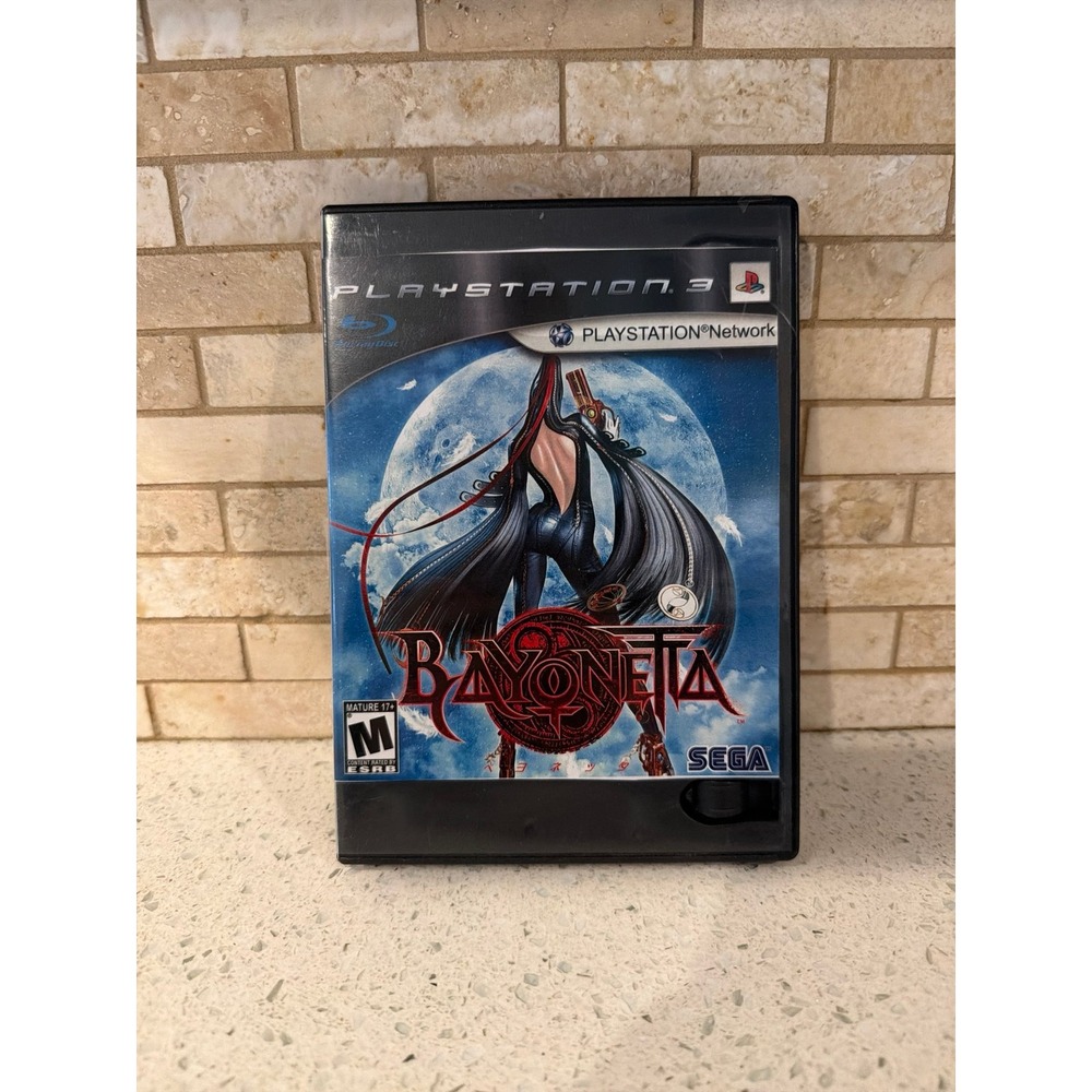 Bayonetta‎